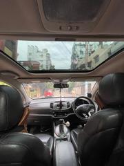 Kia Sportage SX 4dr SUV AWD (2.0L 4cyl 6A) 2011 Black for sale