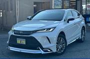 Toyota Harrier Z LEATHER MODELISTA 2020 for sale