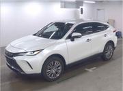 Toyota Harrier Z LEATHER 2020 for sale