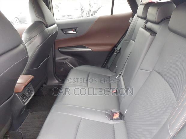 Toyota Harrier Z LEATHER 2020