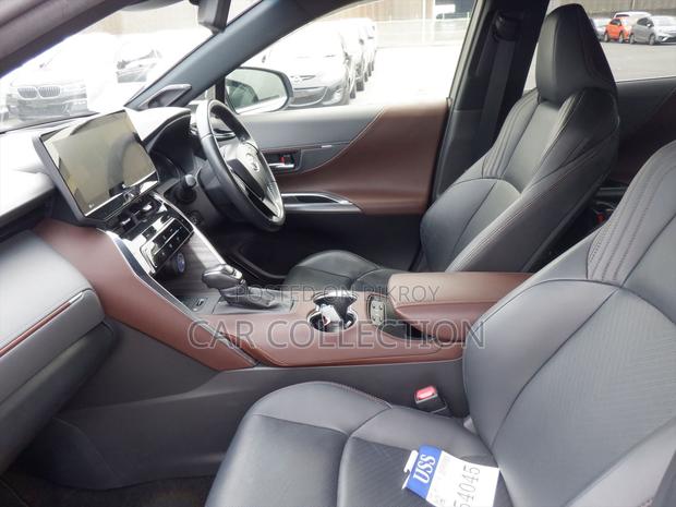 Toyota Harrier Z LEATHER 2020