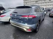 Toyota Corolla Cross Z LEATHER GREY COLOR 2025 for sale