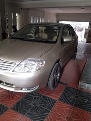 Toyota Corolla x 2000 for sale