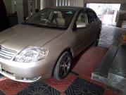 Toyota Corolla x 2000 for sale