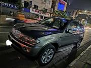 BMW 5 Series 2005 Blue for sale