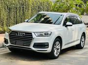 Audi Q7 Quattro Tfsi Edition 2018 for sale