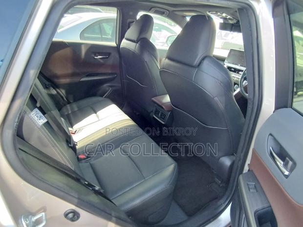 Toyota Harrier Z Leather Hy Bronze 2020