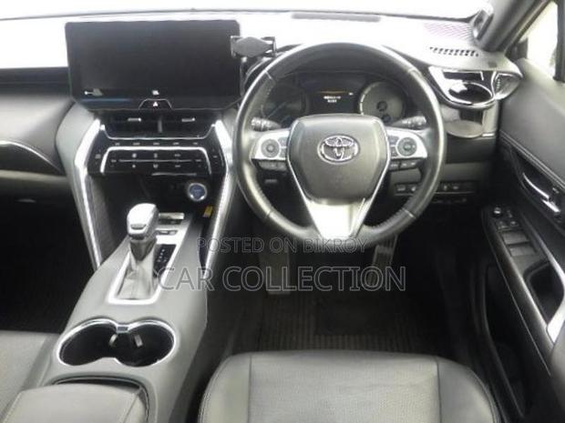 Toyota Harrier Z Leather Hy Pearl 2020