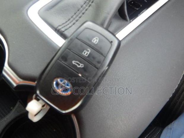 Toyota Harrier Z Leather Hy Pearl 2020