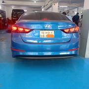 Hyundai Elantra sun roof 2016 for sale