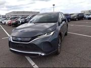 Toyota Harrier G Hybrid Gray 2020 for sale