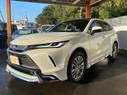 Toyota Harrier Z LeatherNonHV Pearl 2020 for sale