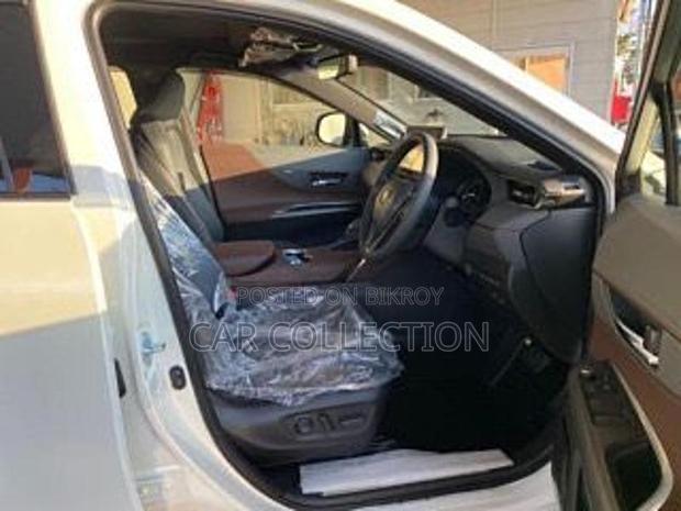 Toyota Harrier Z LeatherNonHV Pearl 2020