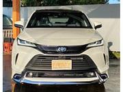 Toyota Harrier Non Hybrid Z Pearl 2020 for sale
