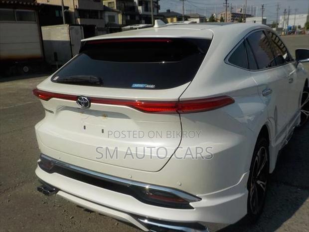 Toyota Harrier Non Hybrid Z Pearl 2020