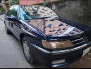 Peugeot 605 1995 Blue for sale