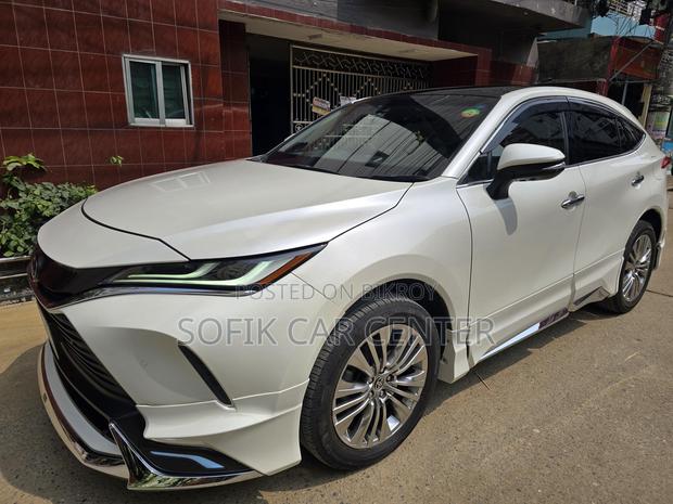 Toyota Harrier Z 2020