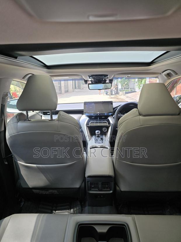 Toyota Harrier Z 2020