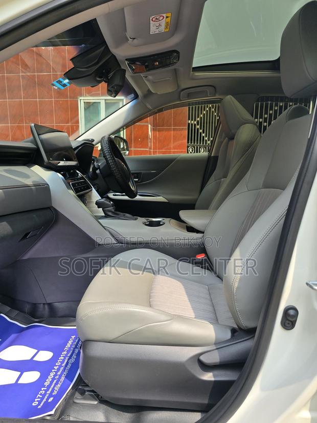 Toyota Harrier Z 2020