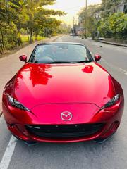 Mazda MX-5 2020 Red for sale