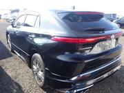 Toyota Harrier Z Leather Hybrid2020 2020 for sale