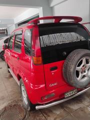 Toyota Cami lpg 1999 for sale