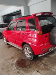 Toyota Cami lpg 1999 for sale