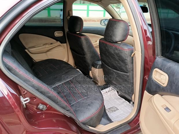 Nissan Sunny XE saloon 2009