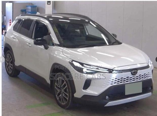 Toyota Corolla Cross Z PKH BRAND NEW 2025