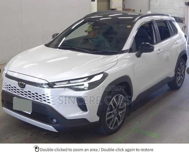 Toyota Corolla Cross Z PKH BRAND NEW 2025