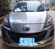 Mazda Axela silver 2012 for sale