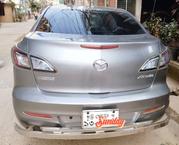 Mazda Axela silver 2012 for sale
