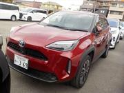 Toyota Yaris Cross Hybrid Z Red Wine 2021 for sale
