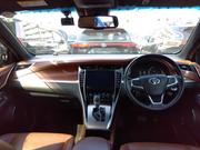 Toyota Harrier progress metal 2020 for sale