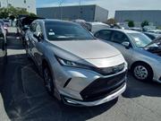 Toyota Harrier Z LEATHER 2020 for sale