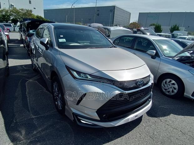 Toyota Harrier Z LEATHER 2020