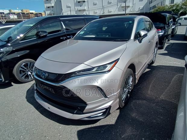 Toyota Harrier Z LEATHER 2020