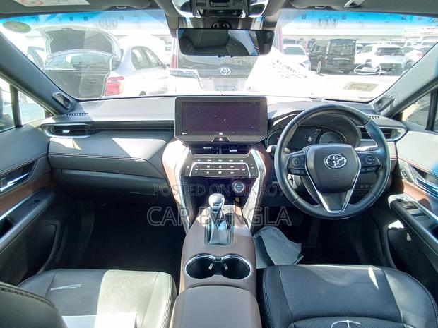 Toyota Harrier Z LEATHER 2020