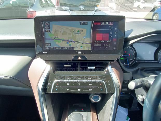 Toyota Harrier Z LEATHER 2020
