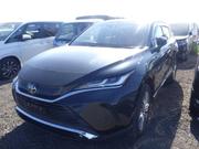 Toyota Harrier Non Hybrid Z Black 2020 for sale