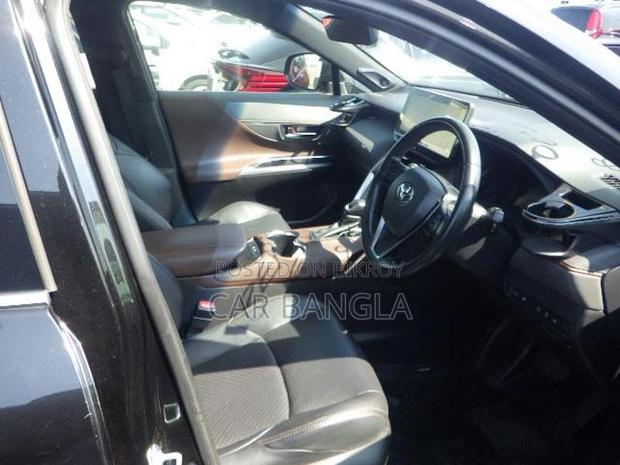 Toyota Harrier Z LEATHER READY DK. 2020