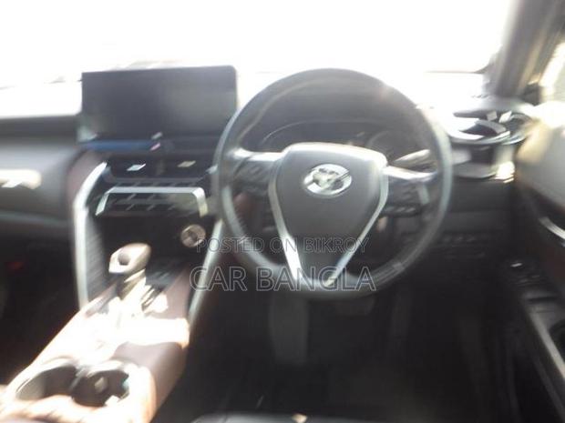 Toyota Harrier Z LEATHER READY DK. 2020