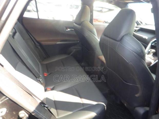 Toyota Harrier Z LEATHER READY DK. 2020