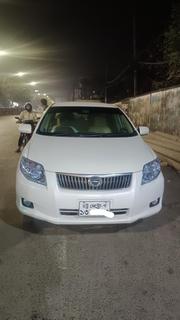 Toyota Axio G 2011 for sale