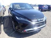 Toyota Harrier Hybrid Z Black 2020 for sale