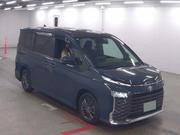 Toyota Voxy HB S-G Massive Grey 2022 for sale