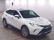 Toyota Harrier Z Leather Hy Pearl 2020 for sale