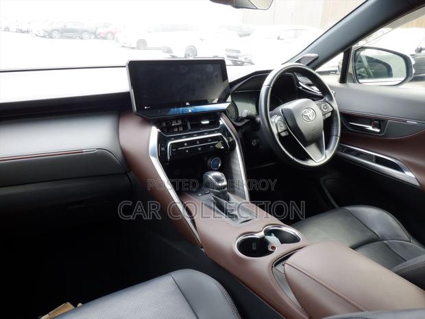 Toyota Harrier Z Leather Hy Pearl 2020