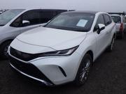 Toyota Harrier Z-LEATHER 2020 for sale