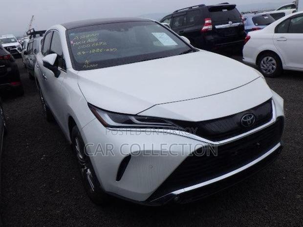 Toyota Harrier Z-LEATHER 2020